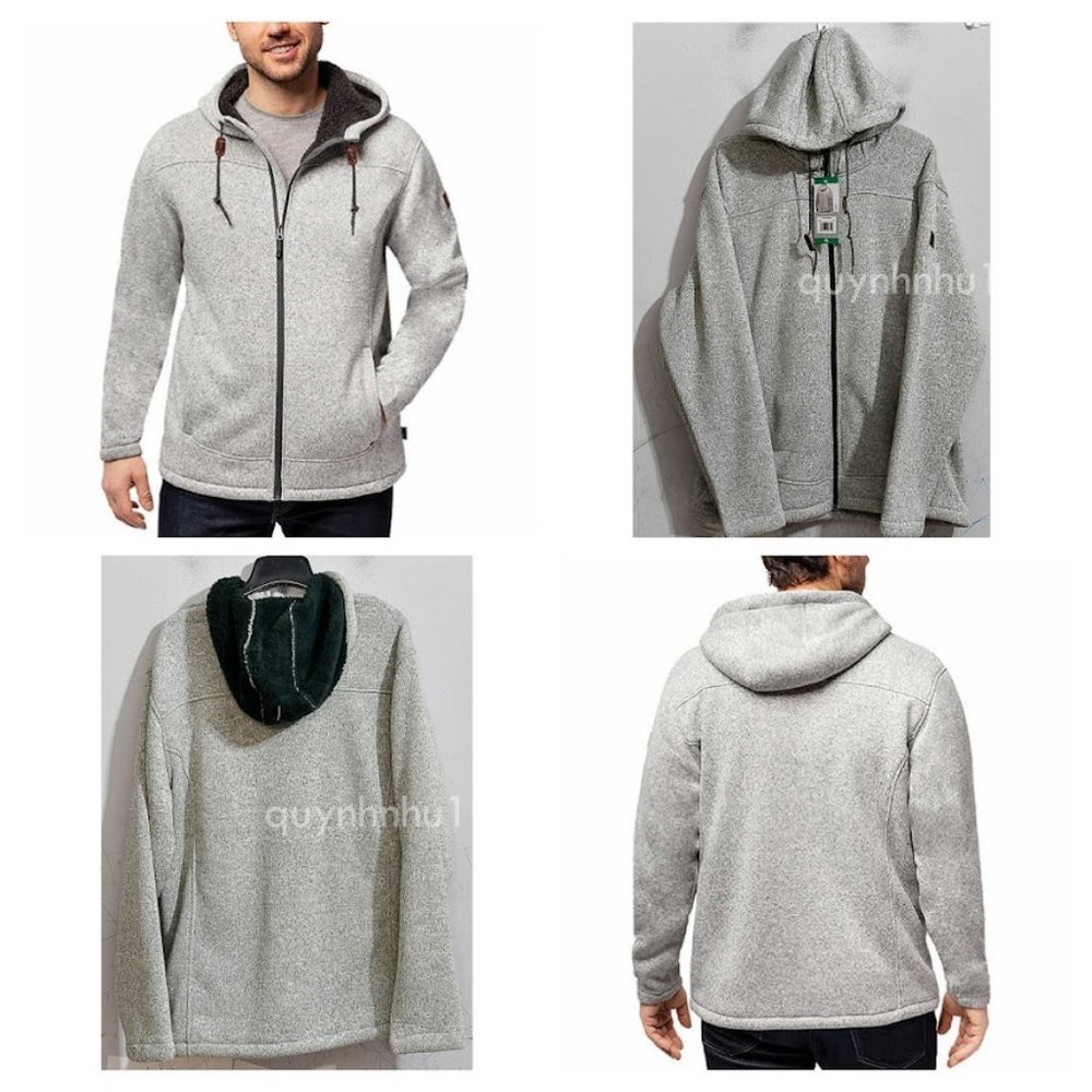 Rugged Elements Men's Fleece-Lined Hoodies